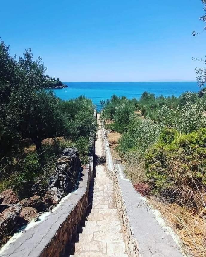 Mythos Villas Stoúpa Extérieur photo