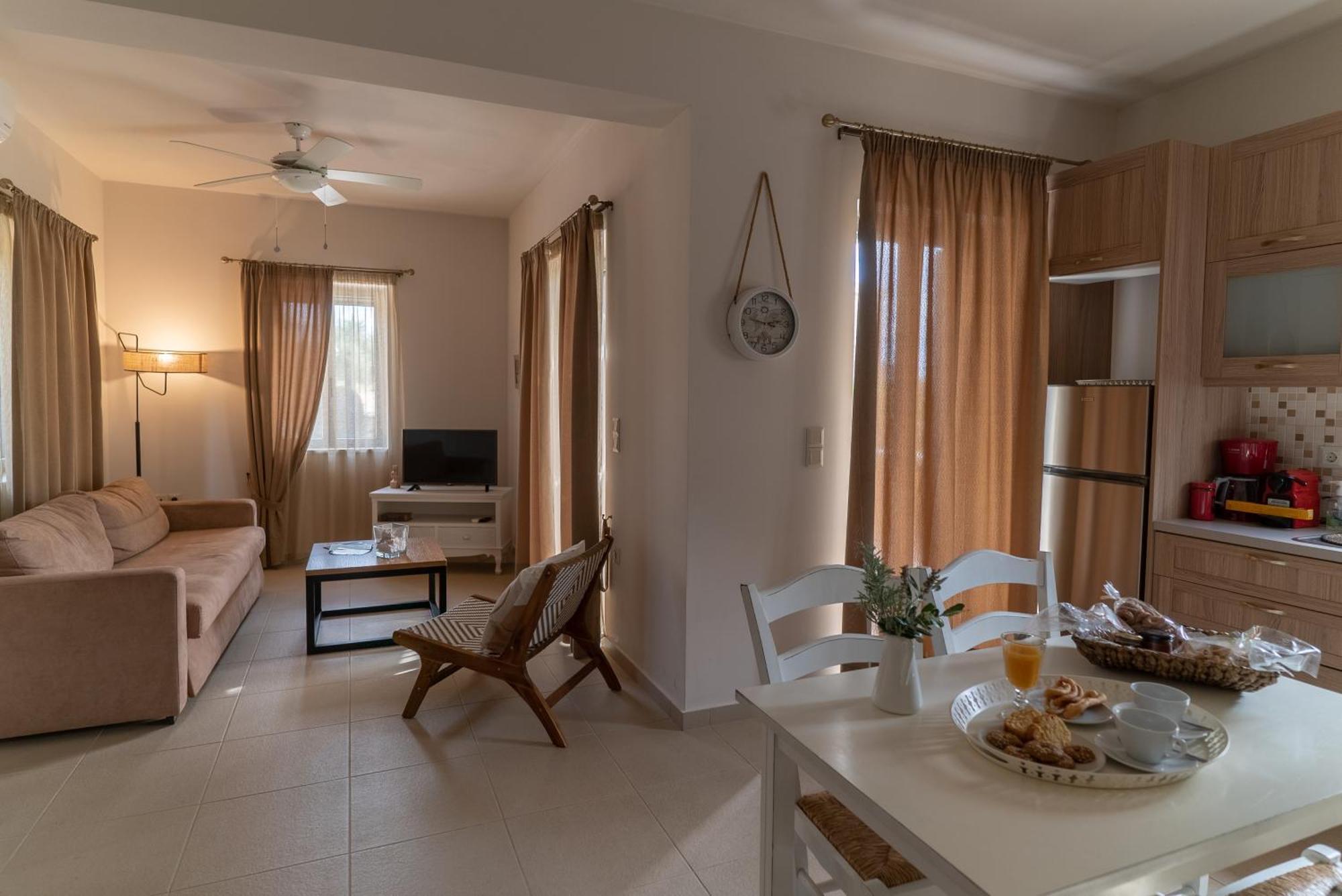Mythos Villas Stoúpa Extérieur photo