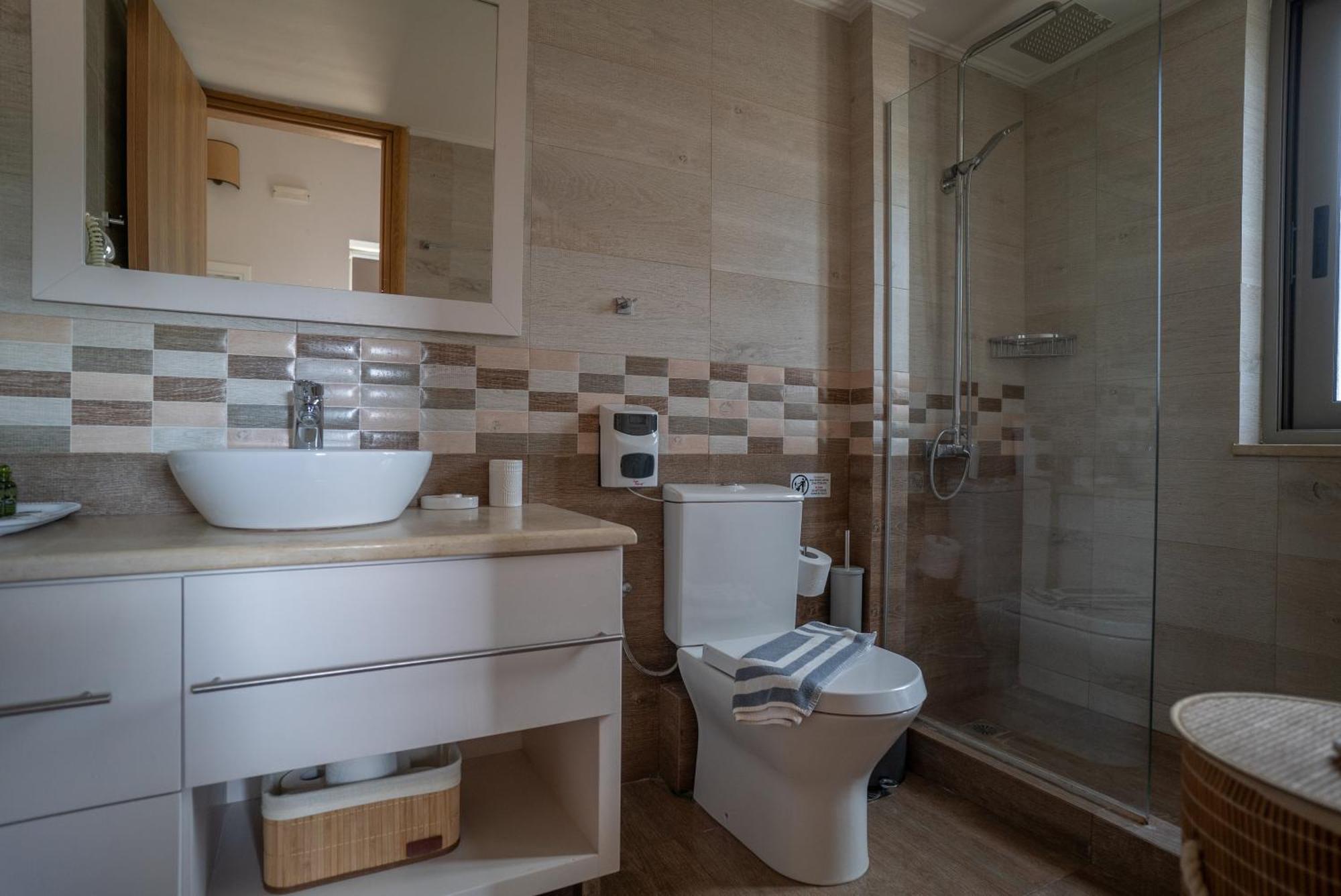 Mythos Villas Stoúpa Extérieur photo