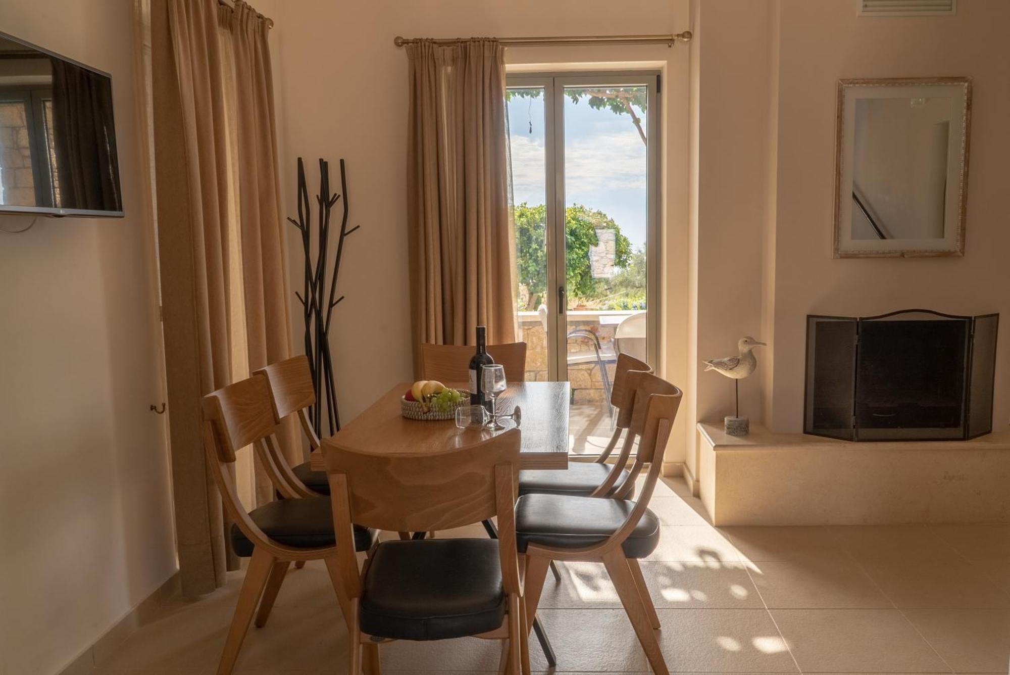 Mythos Villas Stoúpa Extérieur photo