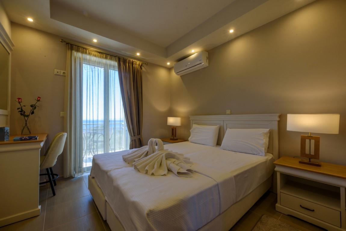Mythos Villas Stoúpa Extérieur photo