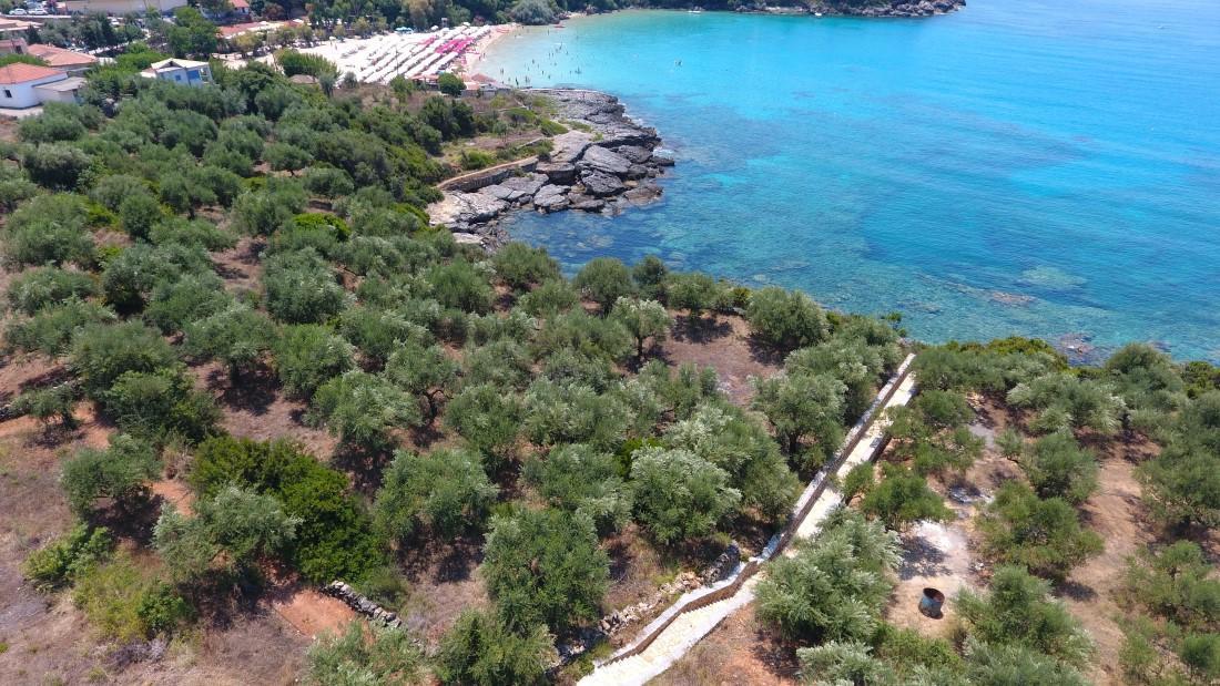Mythos Villas Stoúpa Extérieur photo